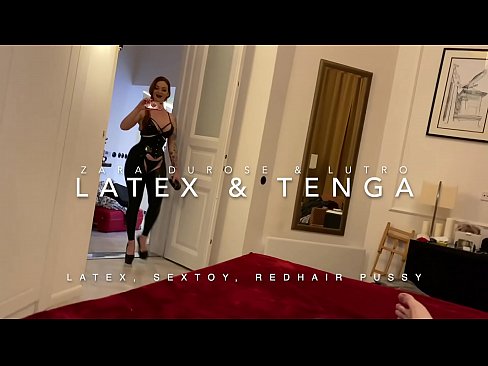 ❤️ Sorellastra dai capelli rossi in costume di latex scopata dal fratellastro ❤❌ Porno al it.com-milf-300.ru ❌️❤